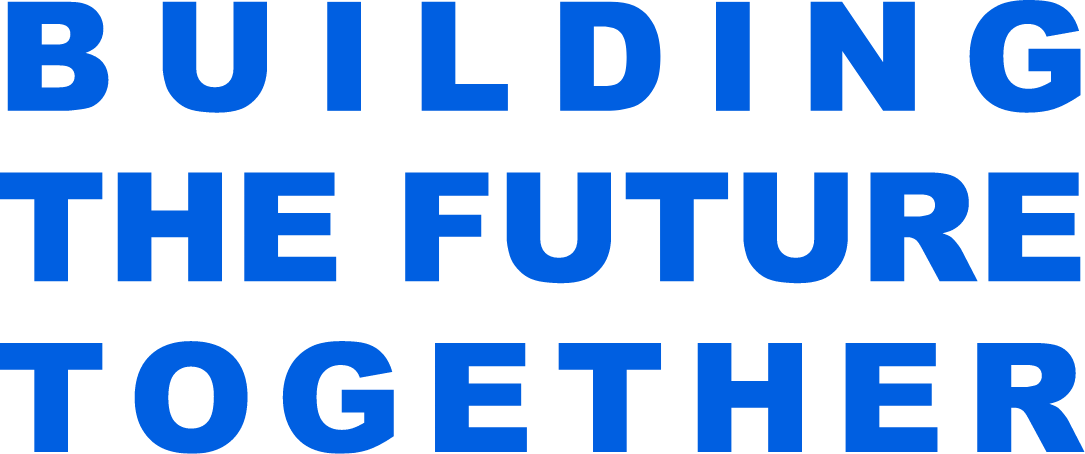 building the future together