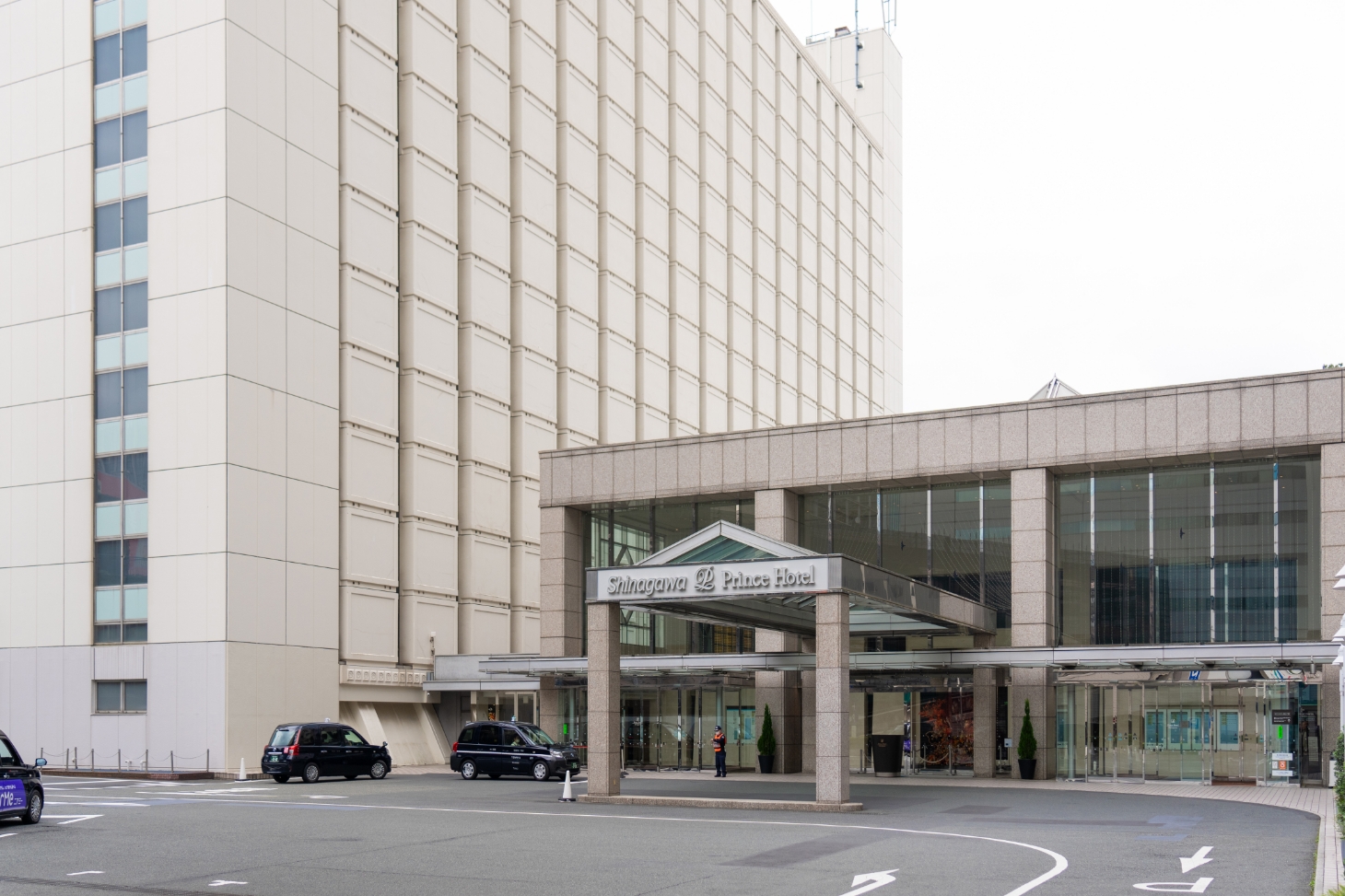 品川プリンスホテル