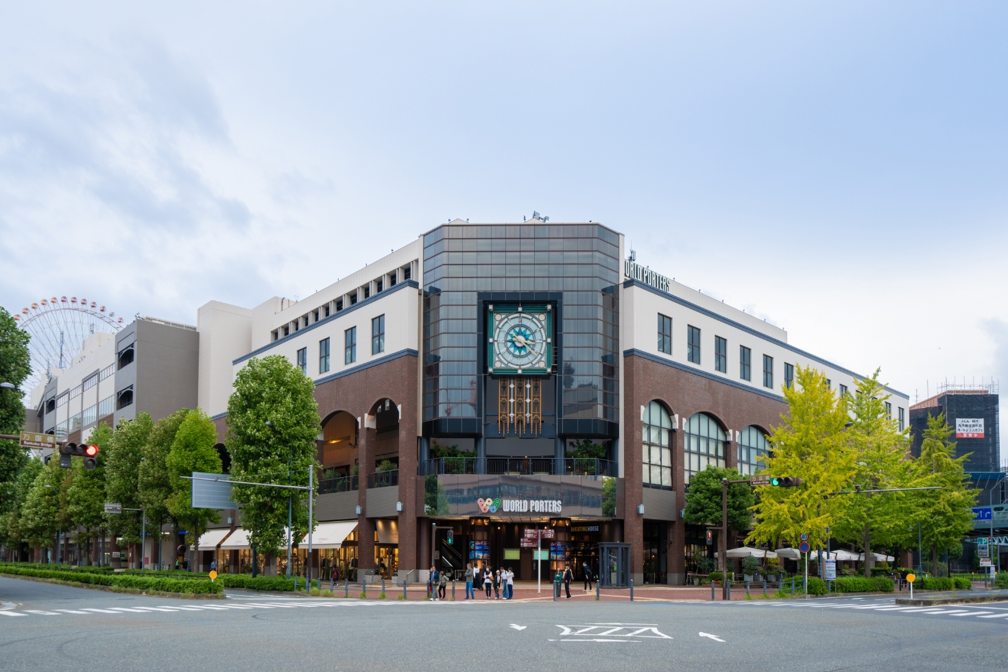 横浜ワールドポーターズ