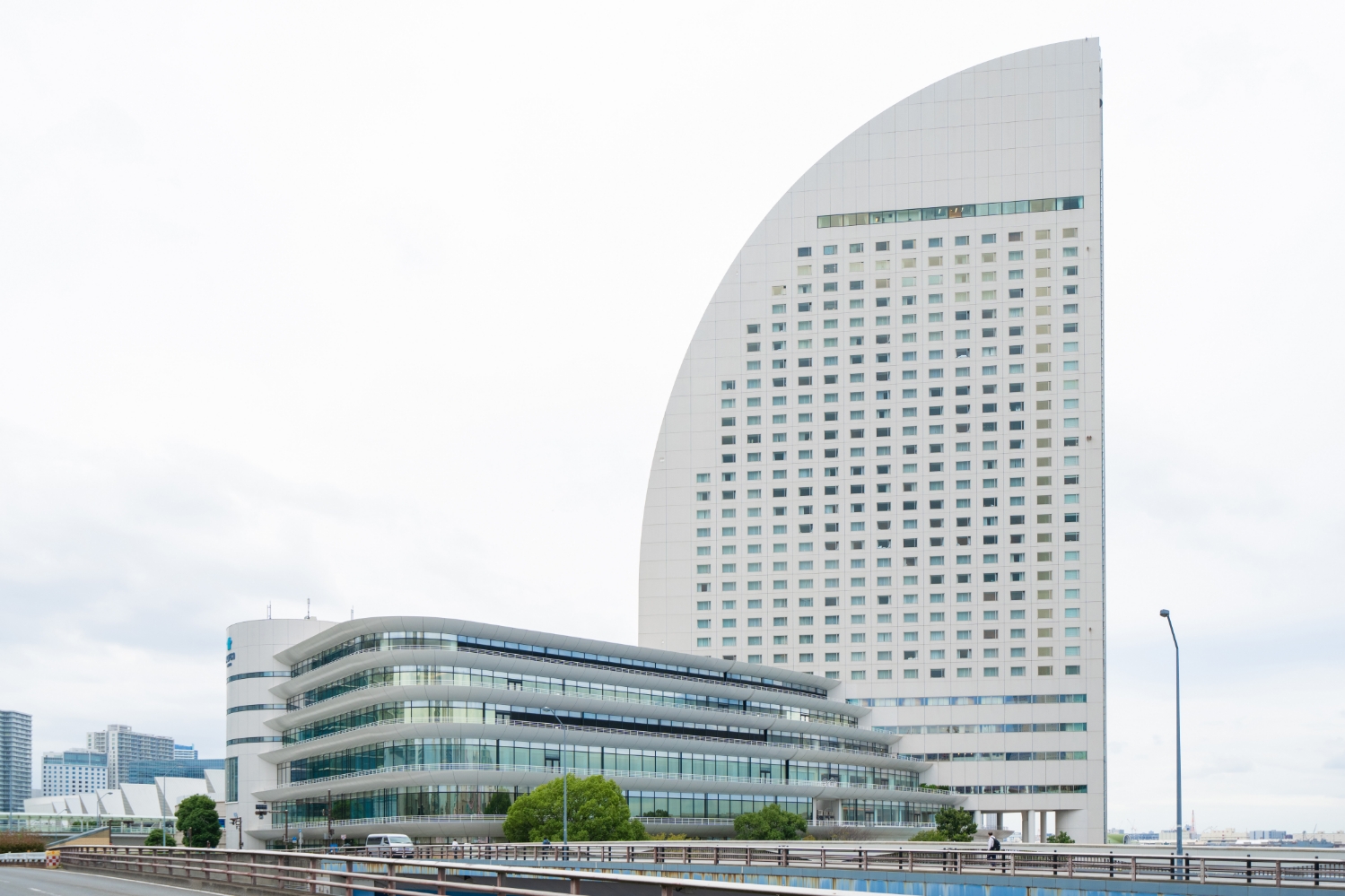 横浜グランドインターコンチネンタルホテル